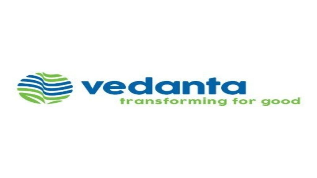 Vedanta power share price