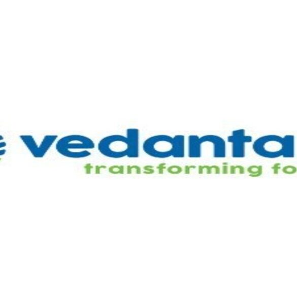 Vedanta power share price