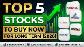 5 Stocks to Buy for Long Term in 2026: Industrial, Software, and ...
