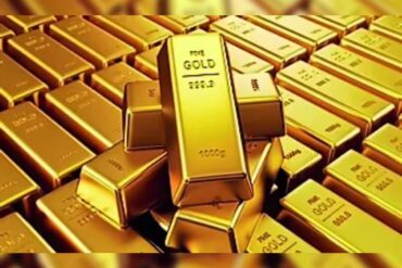Gold price