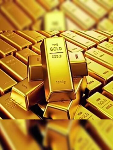 Gold price