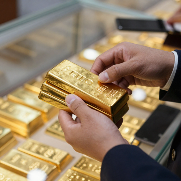gold price