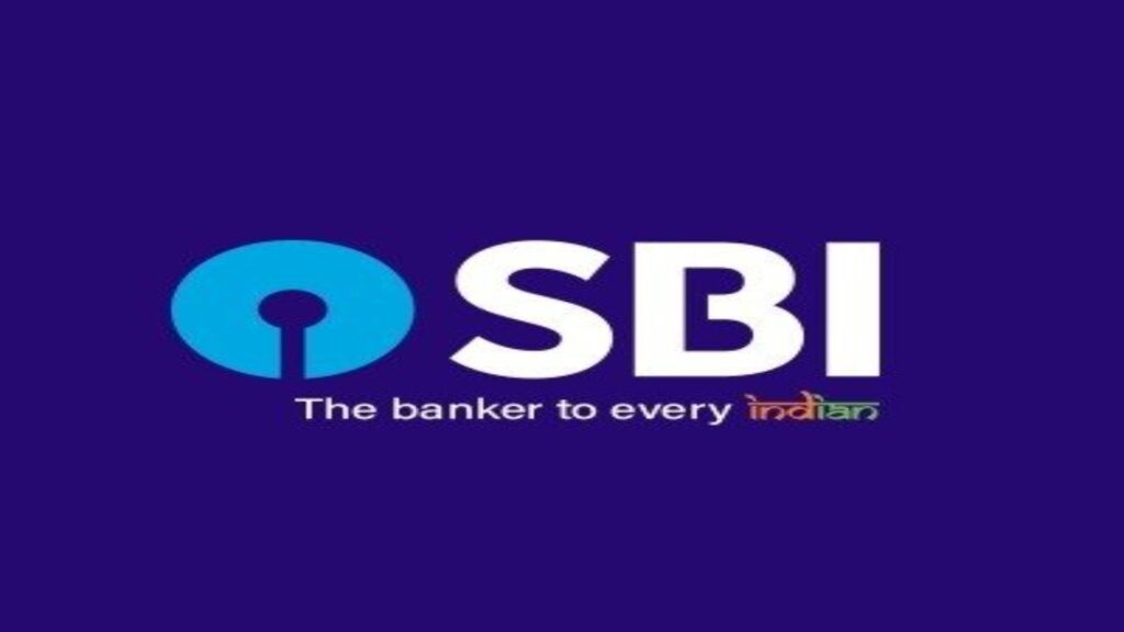 SBIN share price