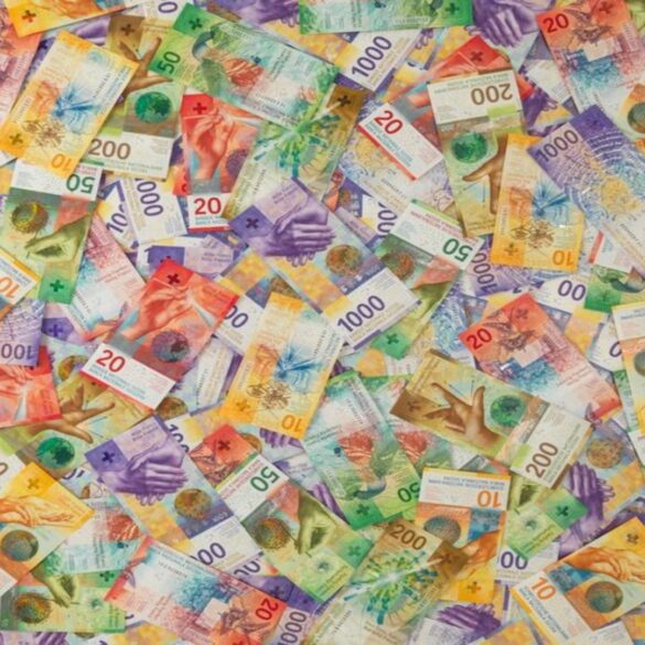 Swiss Franc CHF