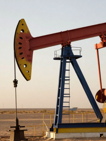 Brent crude oil price