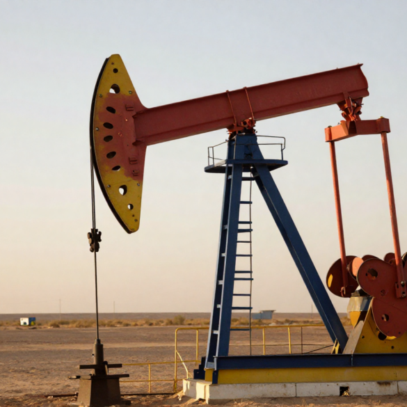 Brent crude oil price