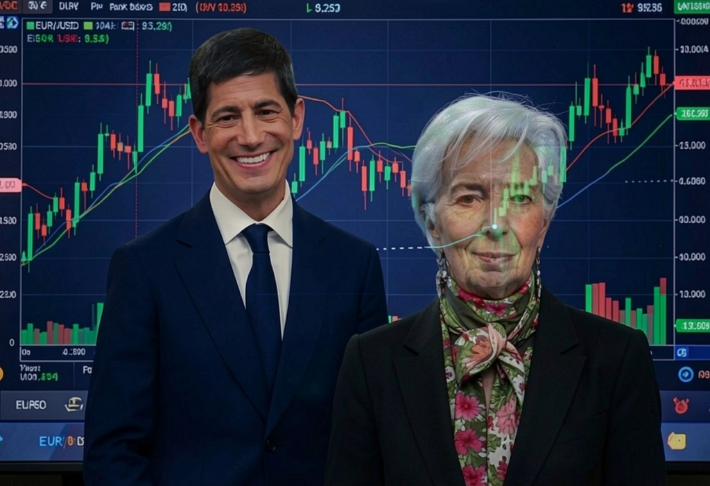 Fed, ECB