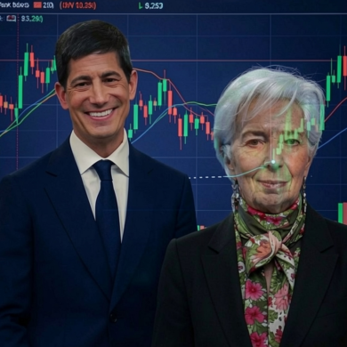 Fed, ECB