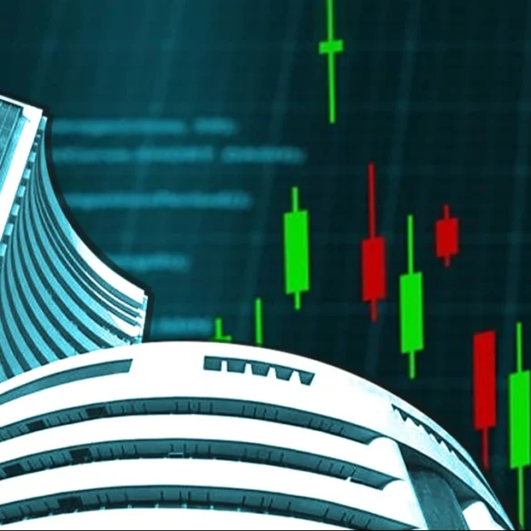 Sensex index