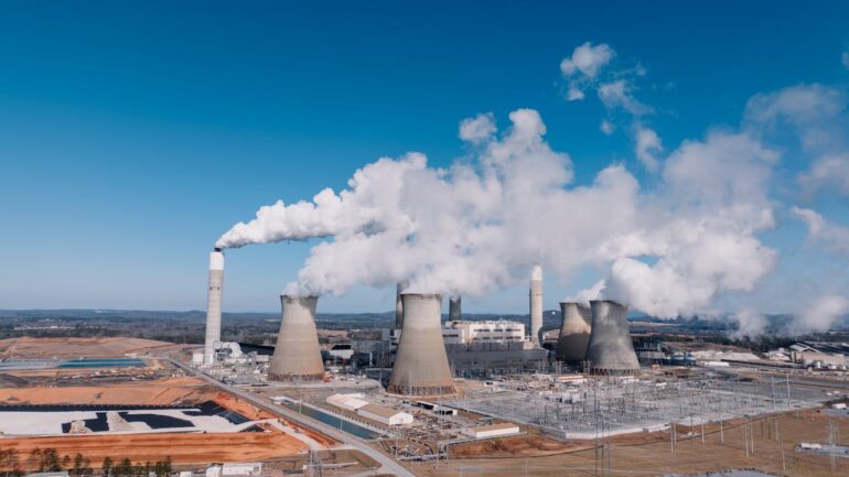 Coal India share price