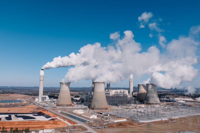 Coal India share price