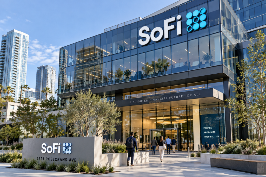 SoFi Stock Soared After the Earnings: Has the Fintech Giant Turned the Tide?