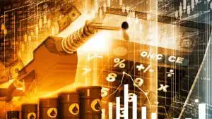 Crude Oil Price Falls 2% After China’s Factory Output and Local Refining Drop