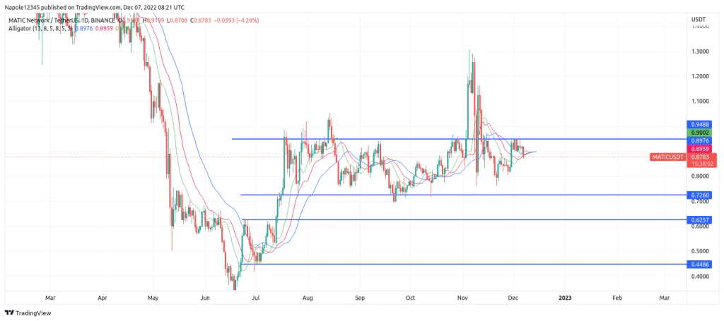 Polygon Matic Price Prediction