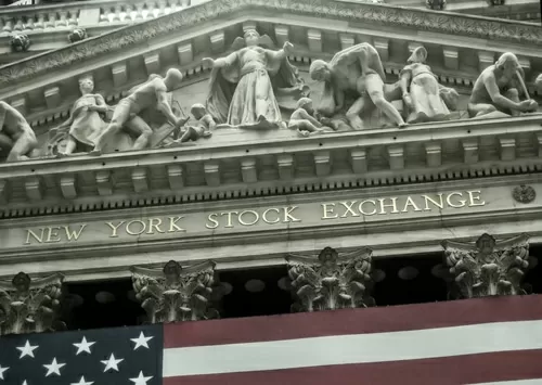 Dow Jones New York Stock Exchange