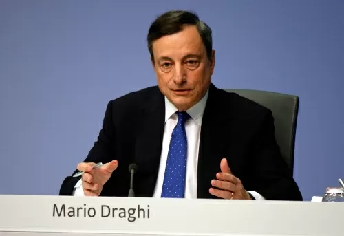 ECB Preview Mario Draghi